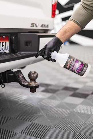 Eliminator - Iron and Decon Remover; pH-neutral formula; Safe on All Exterior Surfaces and Wheel Types - 1 Gallon in Saudi Arabia