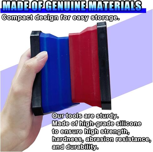 3PCS Magnetic Foldable Tray, Collapsible Tool Organizer Tray Set with Magnetic Base, 4.5 Inch Square Auto Parts Silicone Bowl, Car Storage Accessories for Holding Nuts, Bolts, Small Parts in Saudi Arabia