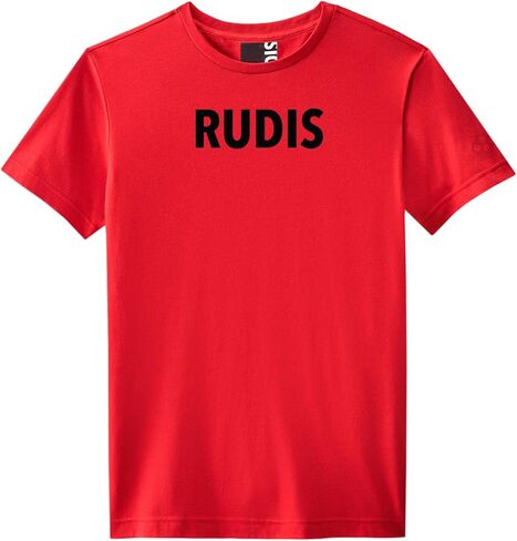 RUDIS Elite Super Soft T-Shirt with Wordmark in Saudi Arabia