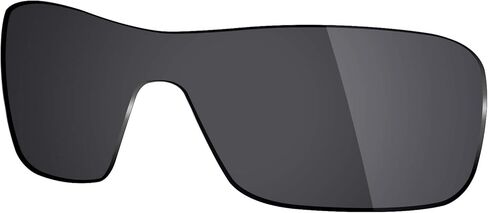 Mryok 6 Pairs Polarized Replacement Lenses for Oakley Turbine Rotor Sunglass - Stealth Black/Fire Red/Ice Blue/Silver Titanium/Emerald Green/24K Gold in Saudi Arabia