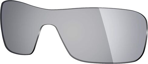 Mryok 6 Pairs Polarized Replacement Lenses for Oakley Turbine Rotor Sunglass - Stealth Black/Fire Red/Ice Blue/Silver Titanium/Emerald Green/24K Gold in Saudi Arabia