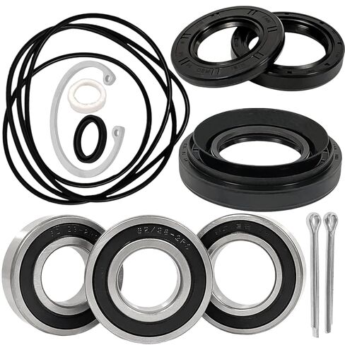 Rear Axle Wheel & Brake Drum Bearing Seals & O-Ring Kit Compatible for Honda Foreman 400 450 500 Rubicon 500 Rancher 350 400 1997-2013 in Saudi Arabia
