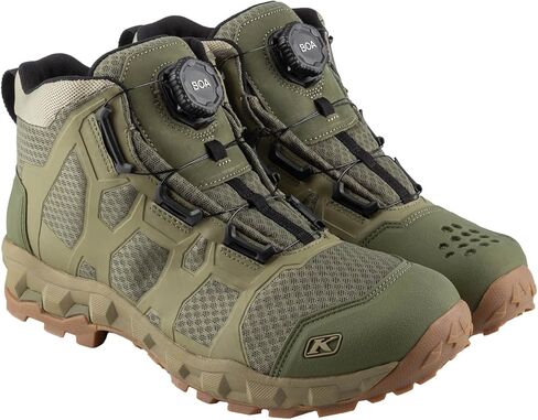 KLIM Men's Ridgeline Motorcycle Boots in Saudi Arabia