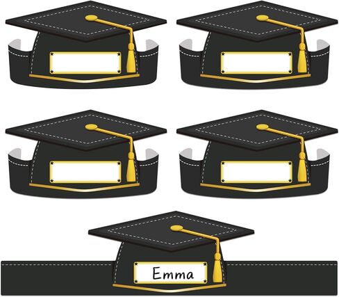 All About Me Crowns Craft Kit for Kids 24pcs First Day of School Coloring Paper Party Hats All About Me Paper Party Hats for Kindergarten Preschool Elementary Calssroom Activity Party Supplies in Saudi Arabia