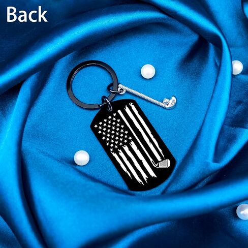 Golf Gifts for Men Funny Gifts for Golfers Men Golfing Accessories for Man Golfs Keychain Golfer Gift for Golfing Lovers Dad Brother Friend Fathers Day Birthday Gift Ideas in Saudi Arabia
