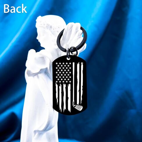 Golf Gifts for Men Funny Gifts for Golfers Men Golfing Accessories for Man Golfs Keychain Golfer Gift for Golfing Lovers Dad Brother Friend Fathers Day Birthday Gift Ideas in Saudi Arabia