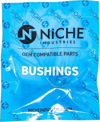 NICHE Front Control A-Arm Bushing for Arctic Cat Wildcat 1000 Trail 700 0403-264 0403-276 8 Pack in Saudi Arabia