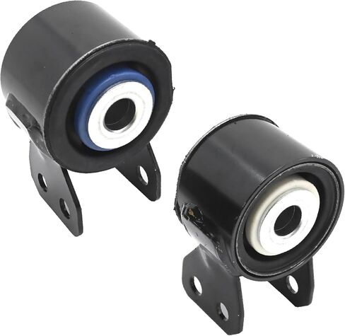 2 PCS K201187 Front Lower Forward Control Arm Bushing, Replacement for Buick Enclave 2008-2017 Replacement for Chevrolet Traverse 2009-2017, Replaces K201187 in Saudi Arabia