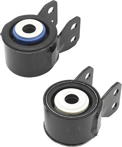 2 PCS K201187 Front Lower Forward Control Arm Bushing, Replacement for Buick Enclave 2008-2017 Replacement for Chevrolet Traverse 2009-2017, Replaces K201187 in Saudi Arabia