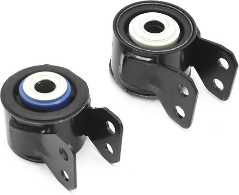2 PCS K201187 Front Lower Forward Control Arm Bushing, Replacement for Buick Enclave 2008-2017 Replacement for Chevrolet Traverse 2009-2017, Replaces K201187 in Saudi Arabia