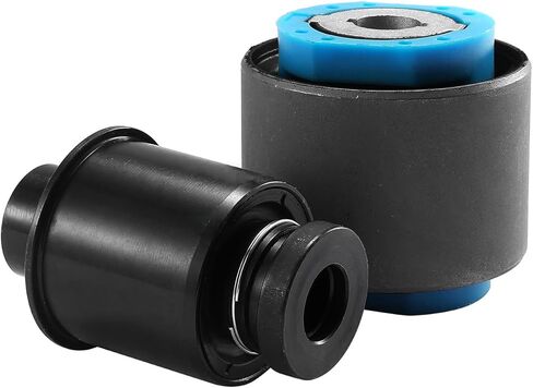 FR3C3C270AA F2GC5K653AXB Rear Axle Suspension Bushing Kit for Trailing Control Arm Compatible with Ford Fusion Taurus Edge Mustang Mondeo MK5 2013-2020 in Saudi Arabia