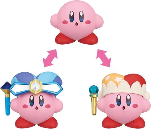 Bandai Namco - Kirby - Kirby Copy Ability Figure - Sword & Hammer Mini Figure in Saudi Arabia