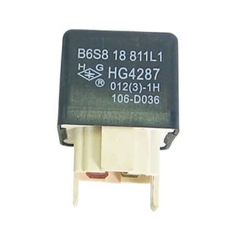 Car Main Relay Control B6S8-18-811 Compatible with Mazda 323 BA BG Mazda premacy(2 pcs) in Saudi Arabia