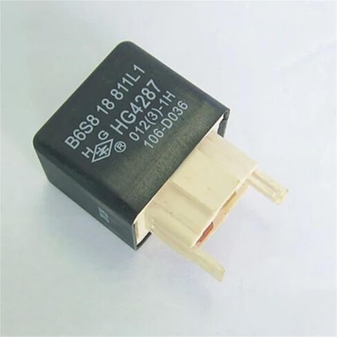 Car Main Relay Control B6S8-18-811 Compatible with Mazda 323 BA BG Mazda premacy(2 pcs) in Saudi Arabia