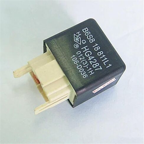Car Main Relay Control B6S8-18-811 Compatible with Mazda 323 BA BG Mazda premacy(2 pcs) in Saudi Arabia