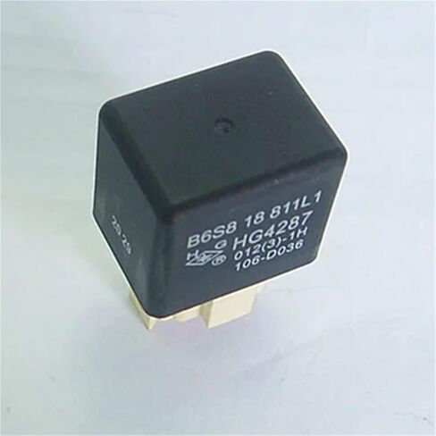 Car Main Relay Control B6S8-18-811 Compatible with Mazda 323 BA BG Mazda premacy(2 pcs) in Saudi Arabia