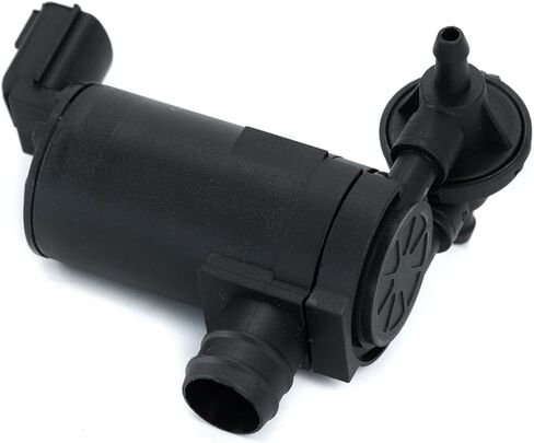 MOCA Windshield Washer Pump Compatible with 06-12 for Infiniti FX35 & 14-22 for Infiniti QX80 5.6L & 11-14 for Mazda 2 & 17-22 for Nissan Armada 5.6L in Saudi Arabia