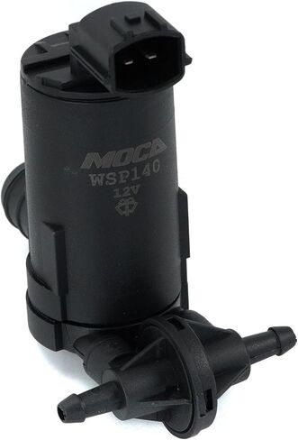 MOCA Windshield Washer Pump Compatible with 06-12 for Infiniti FX35 & 14-22 for Infiniti QX80 5.6L & 11-14 for Mazda 2 & 17-22 for Nissan Armada 5.6L in Saudi Arabia