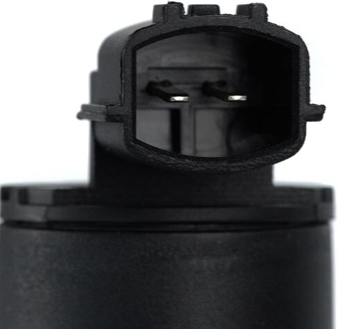 MOCA Windshield Washer Pump Compatible with 06-12 for Infiniti FX35 & 14-22 for Infiniti QX80 5.6L & 11-14 for Mazda 2 & 17-22 for Nissan Armada 5.6L in Saudi Arabia