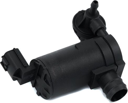 MOCA Windshield Washer Pump Compatible with 06-12 for Infiniti FX35 & 14-22 for Infiniti QX80 5.6L & 11-14 for Mazda 2 & 17-22 for Nissan Armada 5.6L in Saudi Arabia