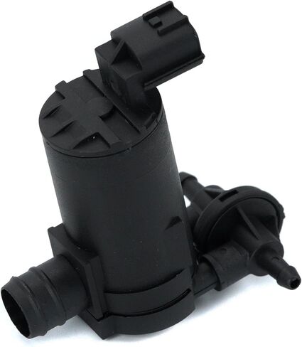MOCA Windshield Washer Pump Compatible with 06-12 for Infiniti FX35 & 14-22 for Infiniti QX80 5.6L & 11-14 for Mazda 2 & 17-22 for Nissan Armada 5.6L in Saudi Arabia