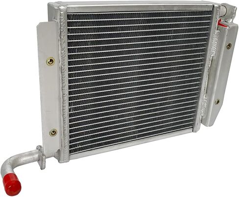 Generic 672841 672244 Tri-pac Radiator for Thermo King Original Evolution Tripac APU TK in Saudi Arabia
