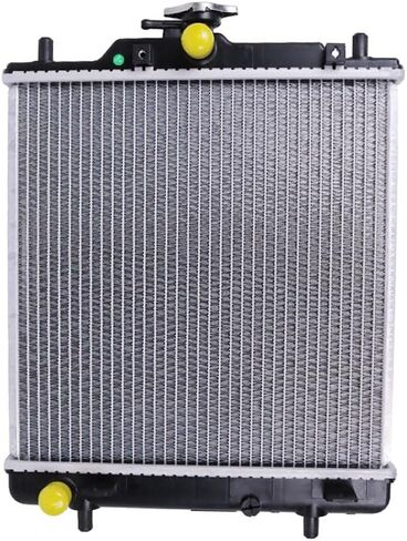 JZGRDN Radiator K7711-85210 Compatible with Kubota RTV1140CPX RTV1140CPXR RTV RTV1100CR RTV1100CR9 RTV1100CRX RTV1100CW RTV1100CW9 RTV1100CWX in Saudi Arabia