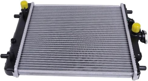 JZGRDN Radiator K7711-85210 Compatible with Kubota RTV1140CPX RTV1140CPXR RTV RTV1100CR RTV1100CR9 RTV1100CRX RTV1100CW RTV1100CW9 RTV1100CWX in Saudi Arabia