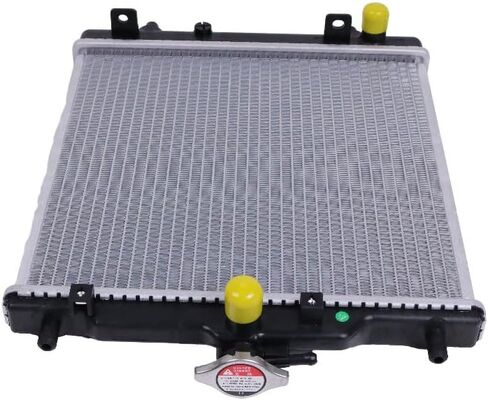 JZGRDN Radiator K7711-85210 Compatible with Kubota RTV1140CPX RTV1140CPXR RTV RTV1100CR RTV1100CR9 RTV1100CRX RTV1100CW RTV1100CW9 RTV1100CWX in Saudi Arabia