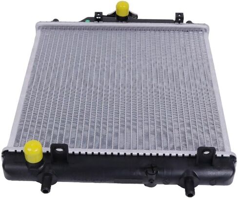 JZGRDN Radiator K7711-85210 Compatible with Kubota RTV1140CPX RTV1140CPXR RTV RTV1100CR RTV1100CR9 RTV1100CRX RTV1100CW RTV1100CW9 RTV1100CWX in Saudi Arabia