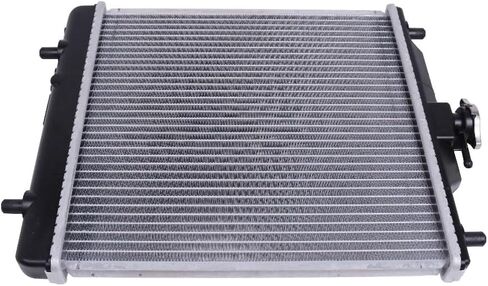 JZGRDN Radiator K7711-85210 Compatible with Kubota RTV1140CPX RTV1140CPXR RTV RTV1100CR RTV1100CR9 RTV1100CRX RTV1100CW RTV1100CW9 RTV1100CWX in Saudi Arabia