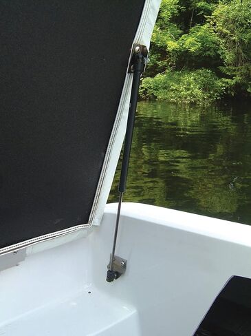 Taylor Made Products 1835 Replacement Gas Shocks for Dock Boxes (20" x 20 Pounds) in Saudi Arabia