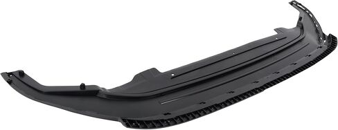 Garage-Pro Valance Compatible with Volkswagen GTI 2015-2017 Textured Plastic Front, Center VW1093126 in Saudi Arabia