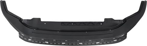 Garage-Pro Valance Compatible with Volkswagen GTI 2015-2017 Textured Plastic Front, Center VW1093126 in Saudi Arabia