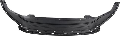 Garage-Pro Valance Compatible with Volkswagen GTI 2015-2017 Textured Plastic Front, Center VW1093126 in Saudi Arabia