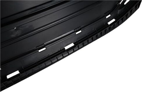 Garage-Pro Valance Compatible with Volkswagen GTI 2015-2017 Textured Plastic Front, Center VW1093126 in Saudi Arabia