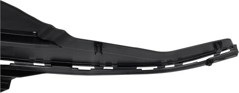 Garage-Pro Valance Compatible with Volkswagen GTI 2015-2017 Textured Plastic Front, Center VW1093126 in Saudi Arabia