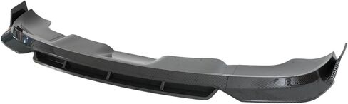 3 Pieces Front Lip for Jeep Grand Cherokee SRT/Srt8 12-16 Add-0n Front Bumper Spoiler Diffuser Splitter ABS Plastic (Carbon Fiber Painted) in Saudi Arabia