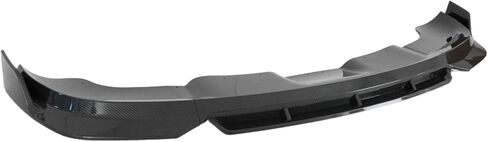 3 Pieces Front Lip for Jeep Grand Cherokee SRT/Srt8 12-16 Add-0n Front Bumper Spoiler Diffuser Splitter ABS Plastic (Carbon Fiber Painted) in Saudi Arabia