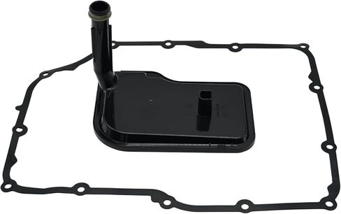 طقم فلتر زيت ناقل الحركة الأوتوماتيكي 6.0L 2Ml70 2-Mode Hybrid بديل لسيارة Gmc Chevy Escalade Sierra Silverado Tahoe Yukon 1500 2500 3500 Hd Classic 08 09 10 11 12 13 Pt# 19168277 in Kuwait