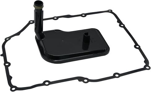 طقم فلتر زيت ناقل الحركة الأوتوماتيكي 6.0L 2Ml70 2-Mode Hybrid بديل لسيارة Gmc Chevy Escalade Sierra Silverado Tahoe Yukon 1500 2500 3500 Hd Classic 08 09 10 11 12 13 Pt# 19168277 in Kuwait