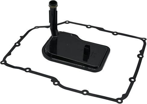 طقم فلتر زيت ناقل الحركة الأوتوماتيكي 6.0L 2Ml70 2-Mode Hybrid بديل لسيارة Gmc Chevy Escalade Sierra Silverado Tahoe Yukon 1500 2500 3500 Hd Classic 08 09 10 11 12 13 Pt# 19168277 in Kuwait