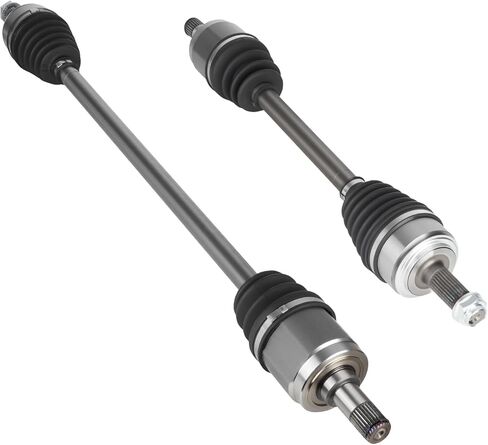 NEW Front CV Axle Shaft Assembly fits for Honda Accord (Automatic Trans Only) 2003 2004 2005 2006 2007 2.4L, Left Front & Right Front, Driver and Passenger side, 2-Pack in Saudi Arabia