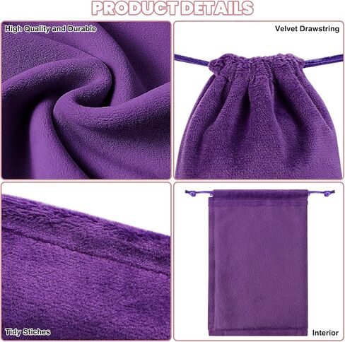 WACAR 150-Pack Custom Velvet Drawstring Gift Bags with Logo Text, Bulk Personalized Jewelry Pouches for Wedding Party Favor Christmas Small Items,Black in Saudi Arabia