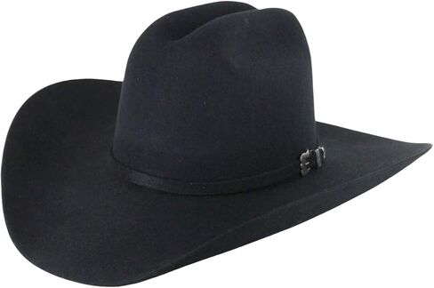 Cody James Unisex Denton 3X Felt Cowboy Hat - J37881541 in Saudi Arabia