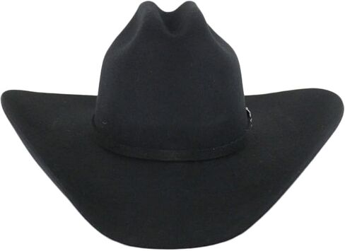Cody James Unisex Denton 3X Felt Cowboy Hat - J37881541 in Saudi Arabia