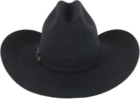 Cody James Unisex Denton 3X Felt Cowboy Hat - J37881541 in Saudi Arabia