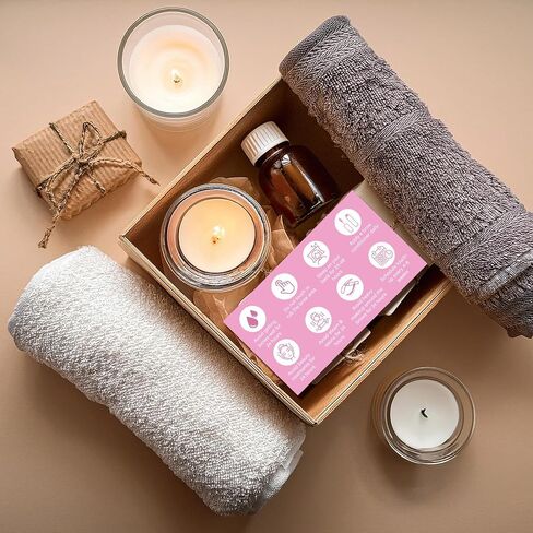 270 قطعة من بطاقات العناية اللاحقة لتصفيح الحواجب مقاس 3.5 × 2 بوصة، بطاقات تعليمات العناية اللاحقة بتصفيح الحواجب، بطاقة عمل مع رسم توضيحي وتعليمات لمستلزمات تصفيح الحواجب باللون الوردي in Kuwait