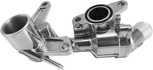 مجموعة مبيت منظم حرارة مبرد المحرك 902-1089 لفورد F-150 2011-2022 موستانج 2011-2017 Transit-150 Transit-250 Transit-350 2015-2022 لـ Lincoln Navigator 2015-2017 in Saudi Arabia