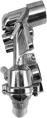 مجموعة مبيت منظم حرارة مبرد المحرك 902-1089 لفورد F-150 2011-2022 موستانج 2011-2017 Transit-150 Transit-250 Transit-350 2015-2022 لـ Lincoln Navigator 2015-2017 in Saudi Arabia
